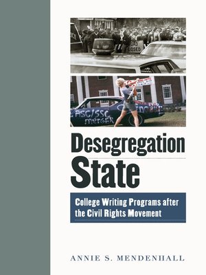 cover image of Desegregation State